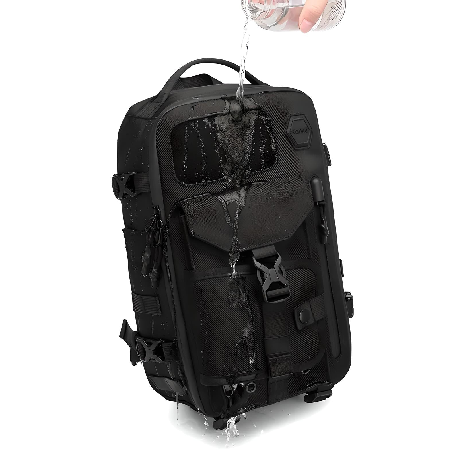 Noe | Anti-Theft Tactical Sling Bag