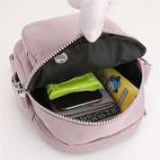 Winnie | Compact Nylon Crossbody Sling Bag
