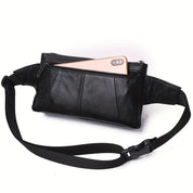 Richard | Genuine Leather Crossbody Bum Bag