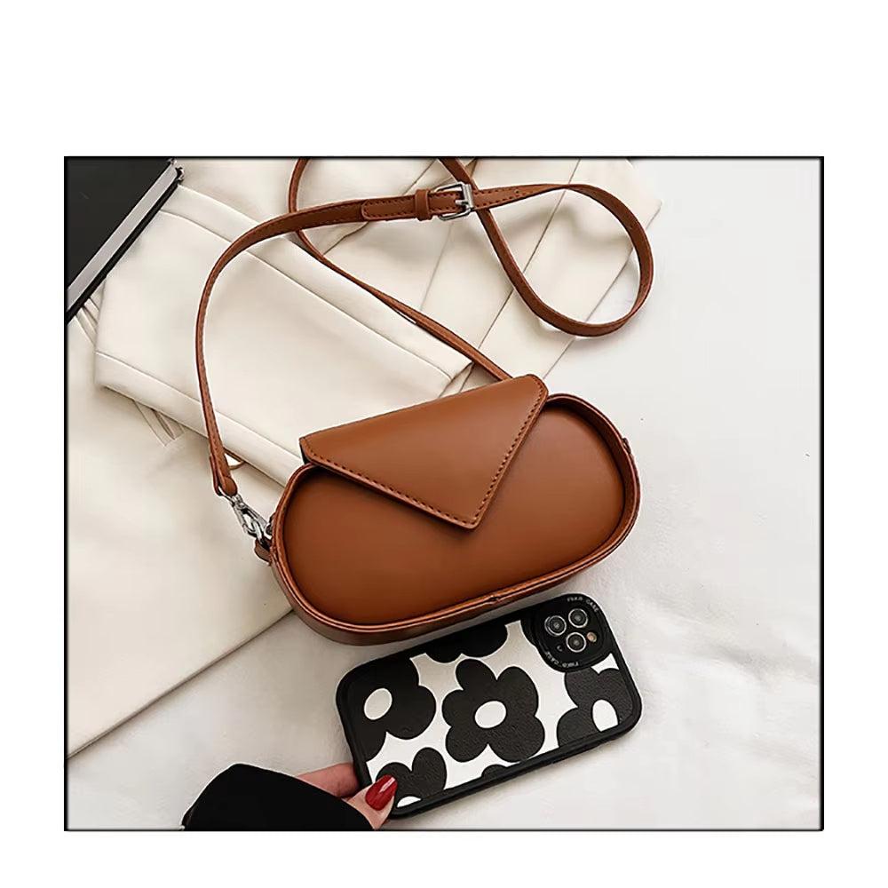 Cameron | Compact & Lightweight Retro-Inspired Sling Purse