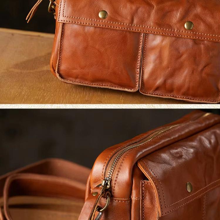Elio | Premium, Stylish, & Functional Crossbody Travel Bag
