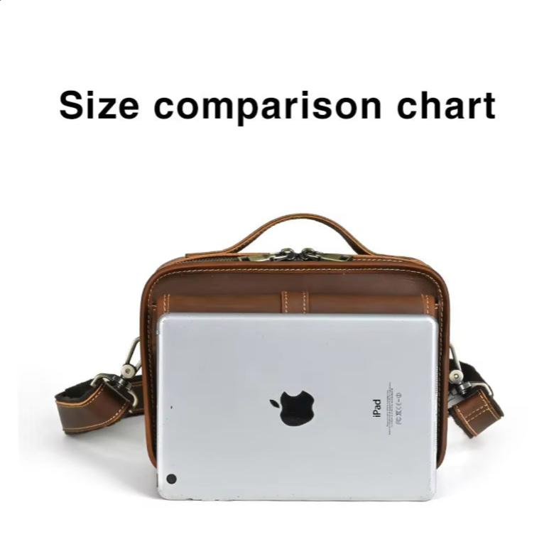 Donald | Classic Messenger Design Crossbody Handbag