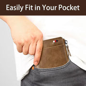 Chandler | Stylish Multi-Functional RFID Blocking Travel Wallet