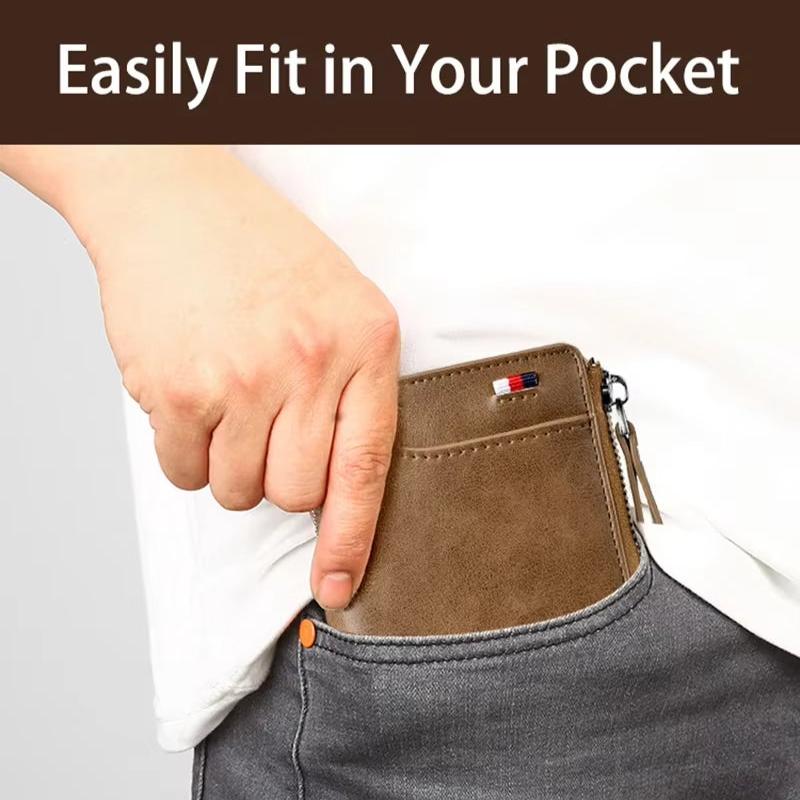 Chandler | Stylish Multi-Functional RFID Blocking Travel Wallet