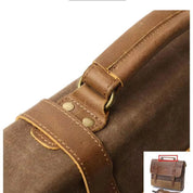 Brixton | Travel-Friendly Vintage-Inspired Design Crossbody Bag