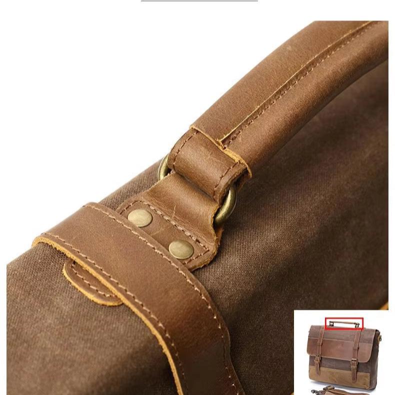 Brixton | Travel-Friendly Vintage-Inspired Design Crossbody Bag