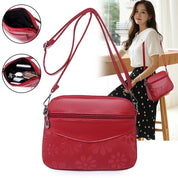 Violeta | Waterproof Diagonal Crossbody Bag