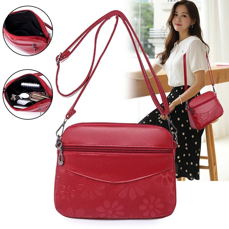 Violeta | Waterproof Diagonal Crossbody Bag