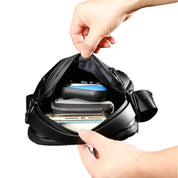 Westin | Compact Waterproof Crossbody Messenger Sling Bag
