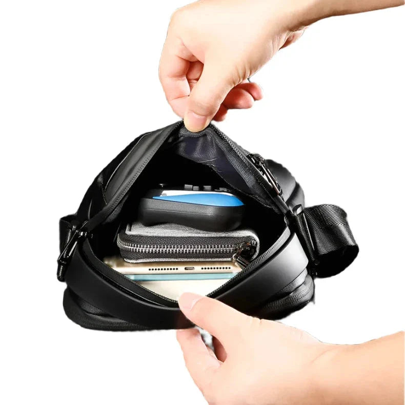 Westin | Compact Waterproof Crossbody Messenger Sling Bag