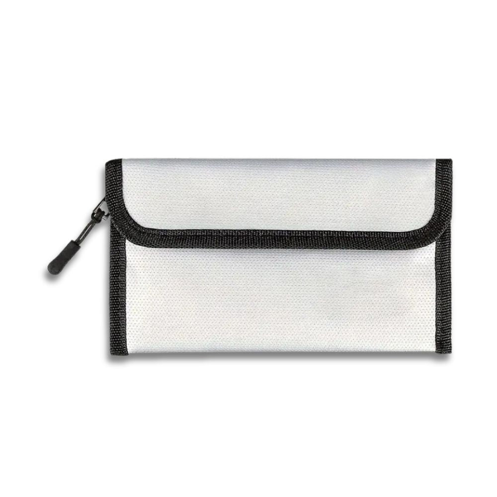 Stormi | RFID Fireproof Travel Wallet