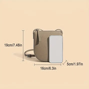 Lorelei | Elegant & Versatile Minimalist Crossbody Bag