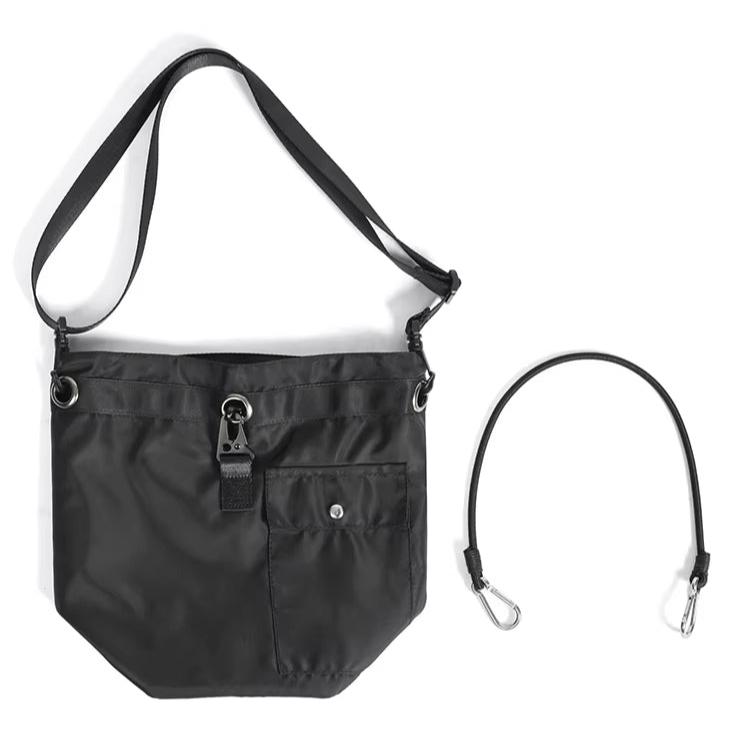 Leona | Minimalist and Versatile Travel-Friendly Crossbody Bag