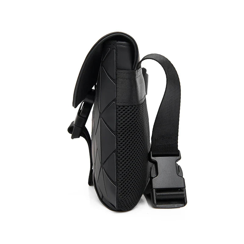 Omari | Adjustable Trendy Crossbody Bum Bag