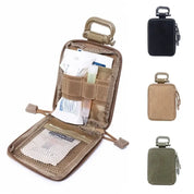 Sky | Portable Waist Bag Money Travel Wallet