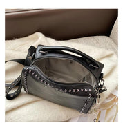 Alexandria | Vintage Tassel Punk Style Crossbody Handbag