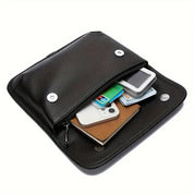 Alitzel | Portable PU Leather Travel Wallet