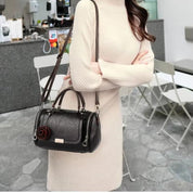 Addilyn | Waterproof Large Vintage Design Crossbody Handbag