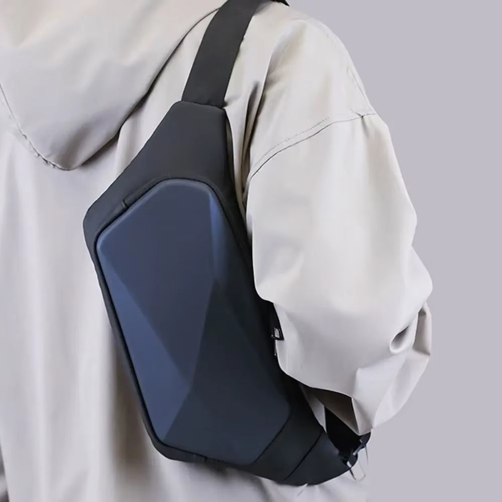 Maximilian | Waterproof Travel Crossbody Bum Bag