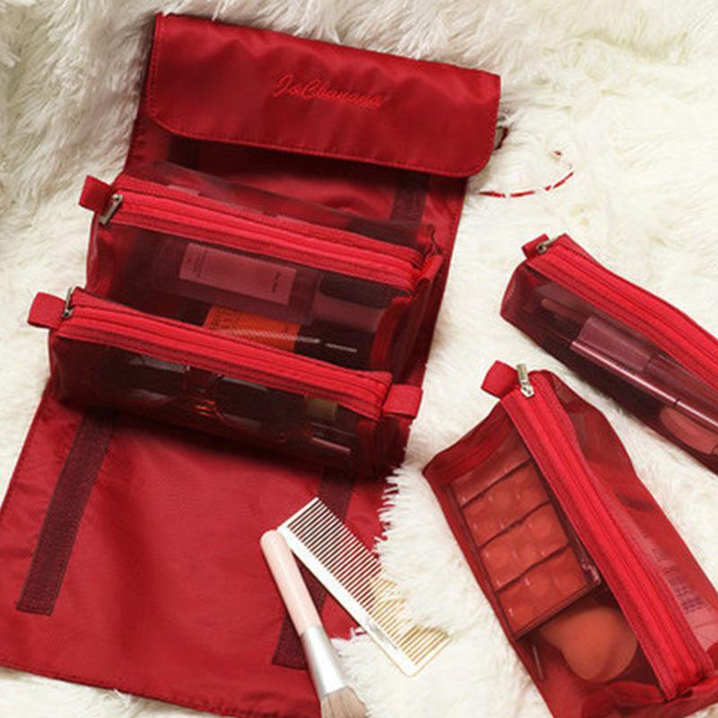 Aspyn | 4-in-1 Toiletry Organiser Bag