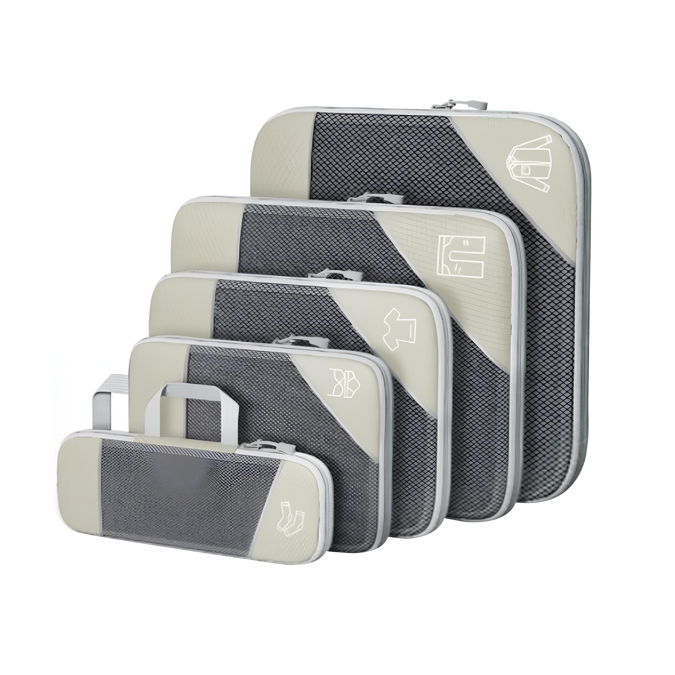 Cynthia | Compression Packing Cubes
