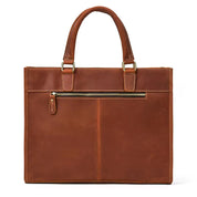 Jamieson | Classic, Durable, & Timeless Crossbody Messenger Handbag