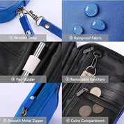 Marisol | Family Passport Holder Travel Wallet