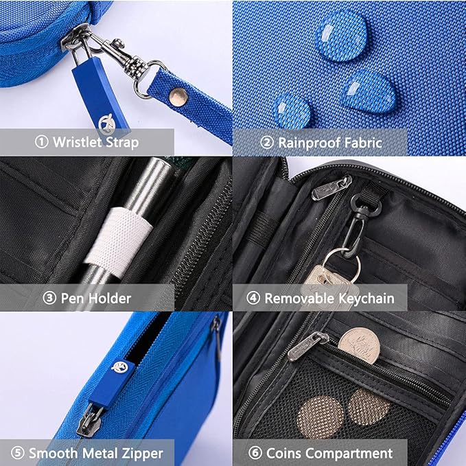 Marisol | Family Passport Holder Travel Wallet