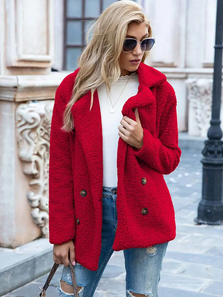 Zoey | Warm and Fashionable Women's Jacket