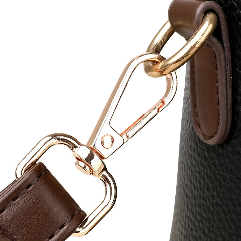 Nadia | Versatile & Functional Elegant Crossbody Handbag
