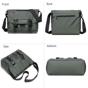Cillian | Classic Nylon Waterproof Crossbody Messenger Bag
