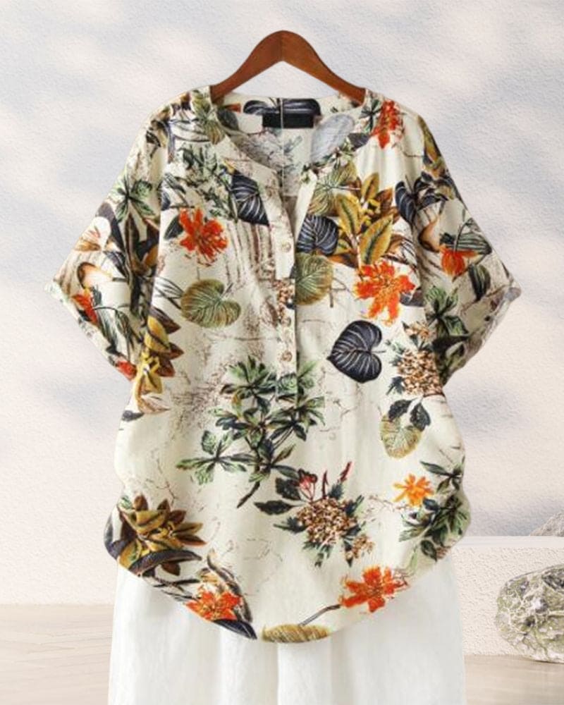 Melody |  Women’s Lightweight & Stylish Shirt