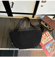 Cassius | Men's Outdoor Crossbody Messenger Sling Bag