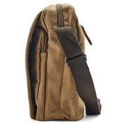 Zyair | Vintage Canvas Men's Crossbody Messenger Bag