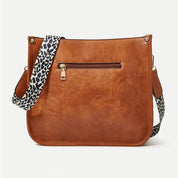 Rosie | Women's Classic Leather Crossbody Bag