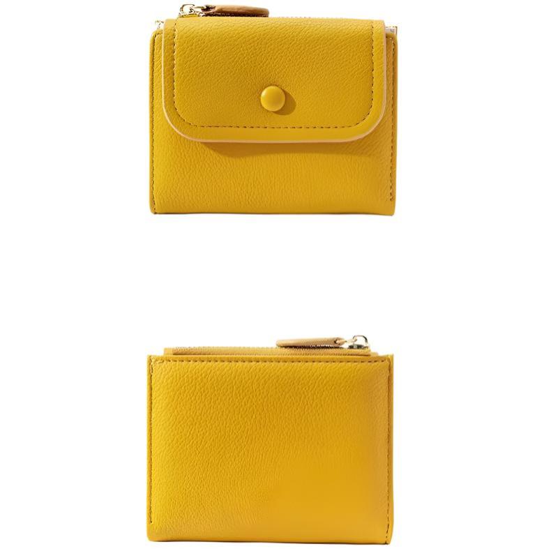 Laylani | Stylish & Functional Travel-Friendly Mini Wallet