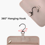 Ultimate Space-Saving Toiletry Bag