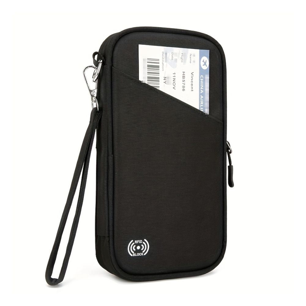 Dania | Family Travel Document Organiser | Waterproof