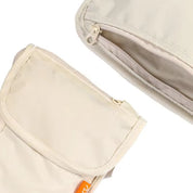 Braelyn | Discreet, Stylish, & Adjustable Travel Neck Pouch Wallet