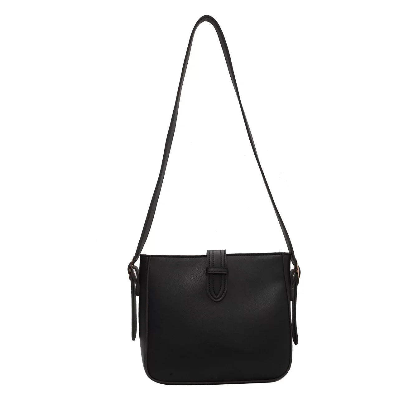 Skye | Large Capacity PU Leather Crossbody Messenger Sling Bag