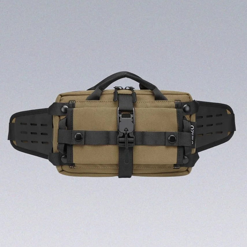 Jefferson | Anti-Theft Crossbody Sport Bag