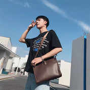 Elliot | Elegant & Practical Vintage-Inspired Crossbody Bag