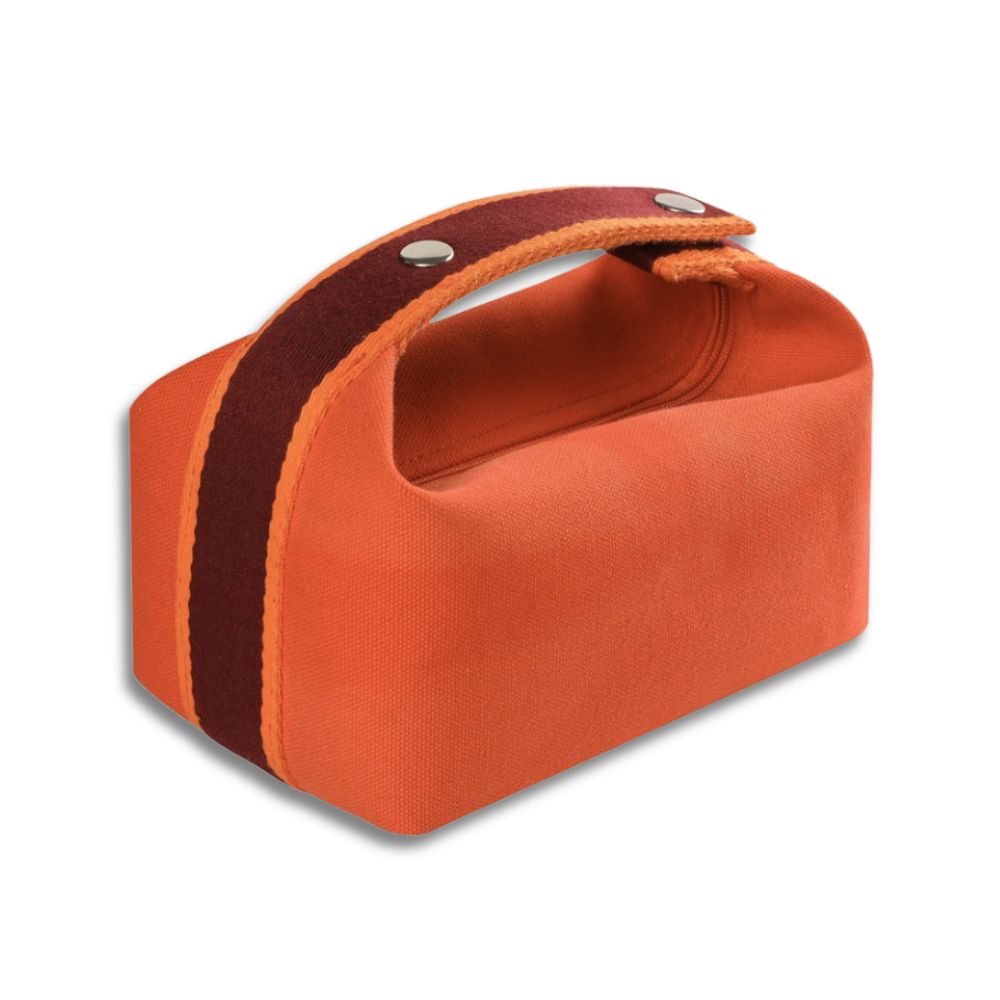 Jazmine | Compact & Lightweight Multi-Compartments Cosmetic Essentials Bag