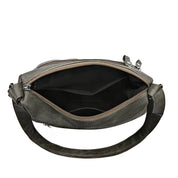 Kylee | Multi-Layer Leather Crossbody Travel Bag