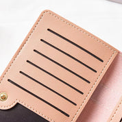 Lucy | Slim and Compact Modern Design Travel Wallet