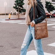 Kaliyah | Minimalist & Timeless Style Crossbody Sling Bag