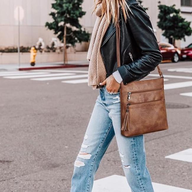 Kaliyah | Minimalist & Timeless Style Crossbody Sling Bag
