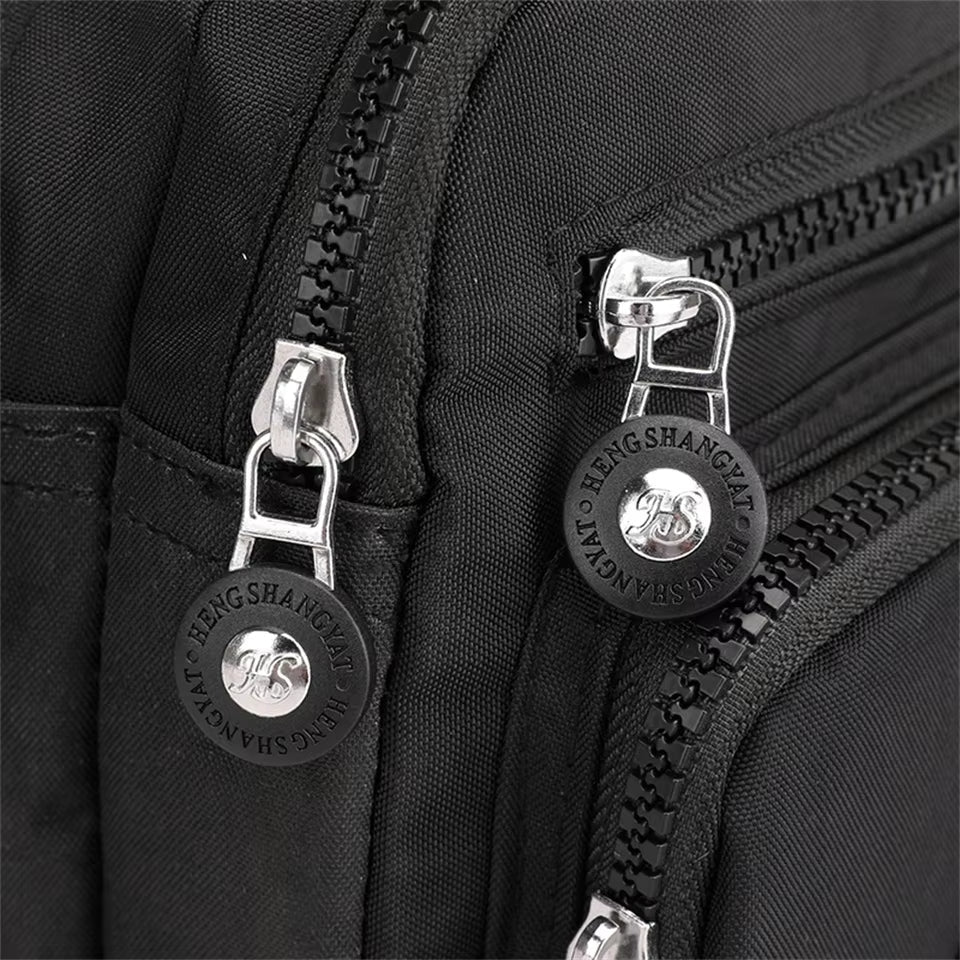 Dallas | Multi-Pocket Casual Crossbody Sling Bag