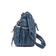 Amiri | Woven Detail Travel Crossbody Bag