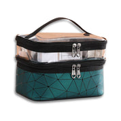 Winona | Lightweight Multiple Pockets & Compartments Cosmetic Organizer